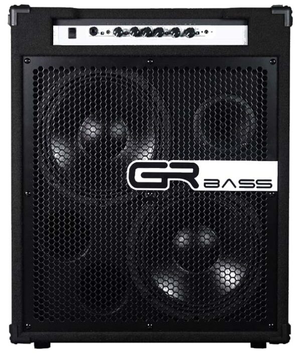 GRBASS GR210-7060 AMPLIFICATORE COMBO PER BASSO 2x10" 700W