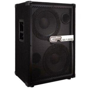 GRBASS GR212 4 OHm CASSA CABINET PER BASSO 2×12″ 700W