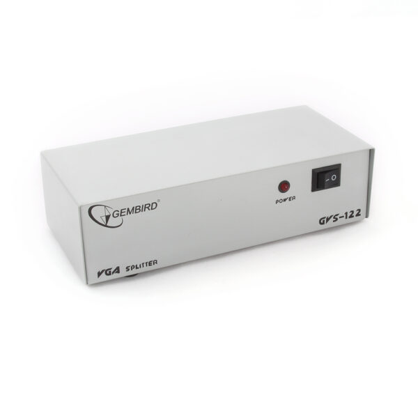 CABLEXPERT VGA SPLITTER 2 PORT