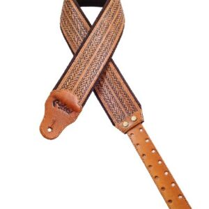 RIGHTON STRAPS TRESS BEIGE TRACOLLA PER CHITARRA E BASSO