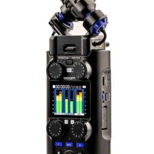 Zoom h5 studio
