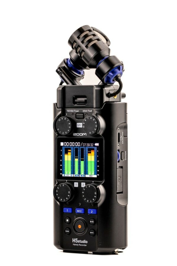 Zoom h5 studio
