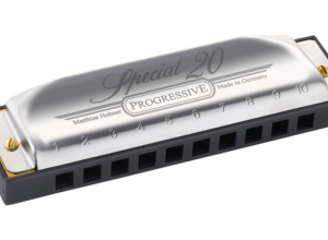 HOHNER M560016 SPECIAL20 PROGRESSIVE 20 C DO