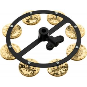 Meinl hthh1b-bk 5″ cembalo per hi-hat