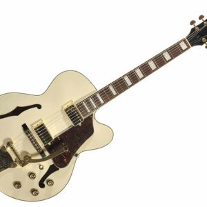 IBANEZ AF75TDG-IV CHITARA SEMIACUSTICA HOLLOW BODY COLOR AVORIO