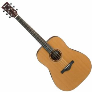 IBANEZ AW65L-LG CHITARRA ACUSTICA MANCINA NATURALE