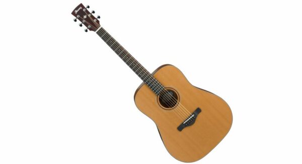 IBANEZ AW65L-LG CHITARRA ACUSTICA MANCINA NATURALE