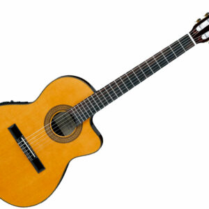 IBANEZ GA5TCE-AM CHITARRA CLASSICA PREAMPLIFICATA SPALLA MANCANTE