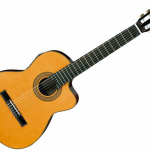 IBANEZ GA6CE-AM CHITARRA CLASSICA PREAMPLIFICATA SPALLA MANCANTE