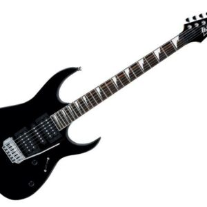 IBANEZ GRG170DX BKN BLACK NIGHT CHITARRA ELETTRICA 6 CORDE COLORE NERO NOTTE