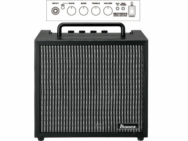 IBANEZ IBZ10G-V2 AMPLIFICATORE PER CHITARRA ELETTRICA 10W