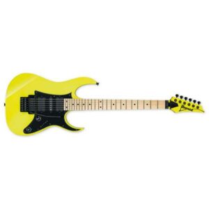 IBANEZ RG550 DESERT SUN YELLOW LINEA GENESIS CHITARRA ELETTRICA 6 CORDE COLORE GIALLO ACCESO