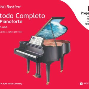 Il nuovo bastien metodo completo per pianoforte