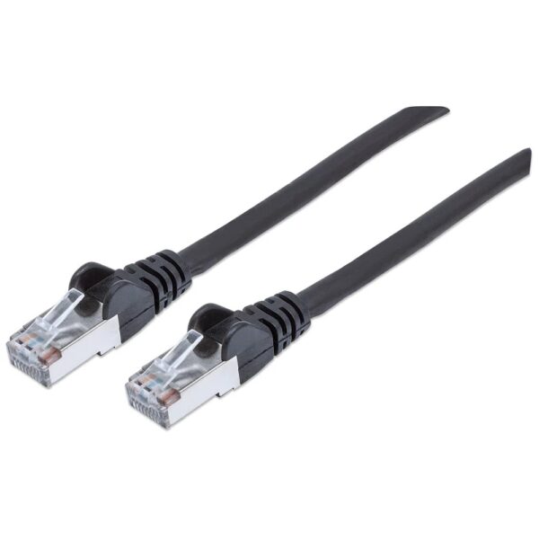 INTELLINET ICOC-R7-7SS-050-BK CAVO PATCH LAN CAT7 RJ45 S/FTP LSZH 5 METRI COLORE NERO