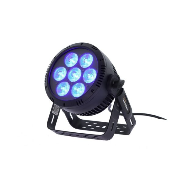 Algam lighting ip-par-725-quad