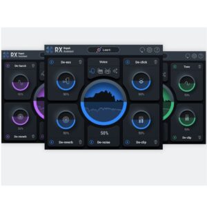 IZOTOPE RX 10 ELEMENTS AUDIO RESTORATION SOFTWARE ( VERSIONE DOWNLOAD )