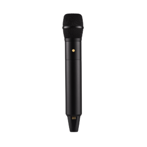 Rode interview pro wireless handheld condenser microphone