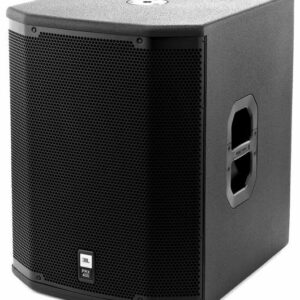 JBL PRX418S SUBWOOFER PASSIVO 18″ REFLEX 800W 8 OHM 130DB