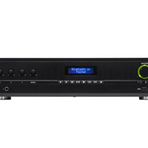 JBL VMA1120 MIXER-AMPLIFIER 1 CHANNEL MIXER/AMPLIFICATORE 1 CANALE CON MEDIAPLAYER USB/BLUETOOTH 120W