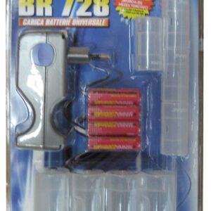 KARMA BR728 KIT CARICA BATTERIE