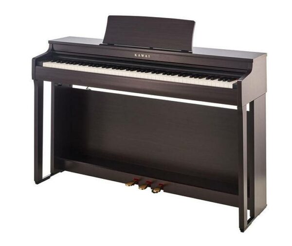 KAWAI CN29R PIANOFORTE DIGITALE 88 TASTI PESATI FINITURA IN PALISSANDRO