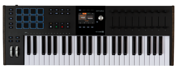 Arturia keylab 49 mk3 nera