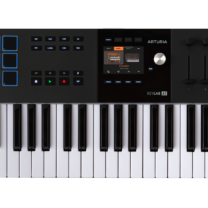 Arturia keylab 61 mk3 nera