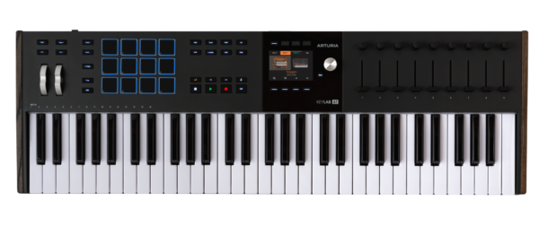 Arturia keylab 61 mk3 nera