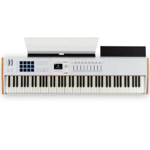 Arturia keylab 88 mk3 white edition