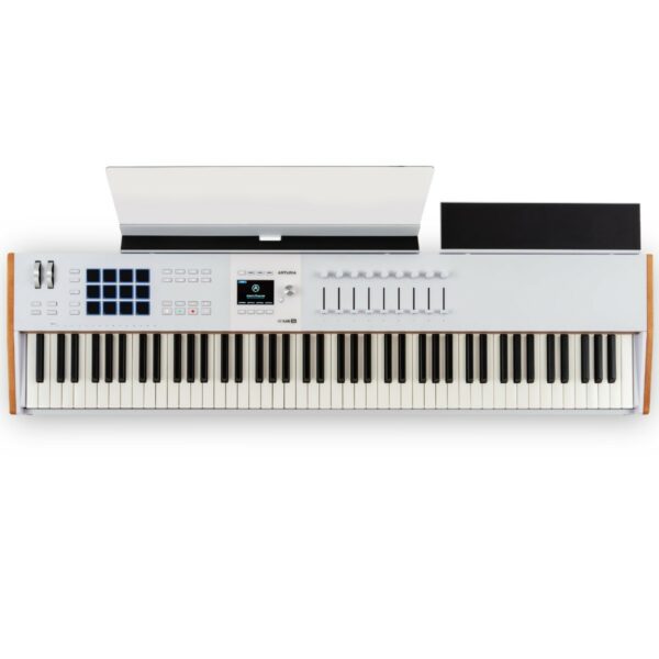 Arturia keylab 88 mk3 white edition
