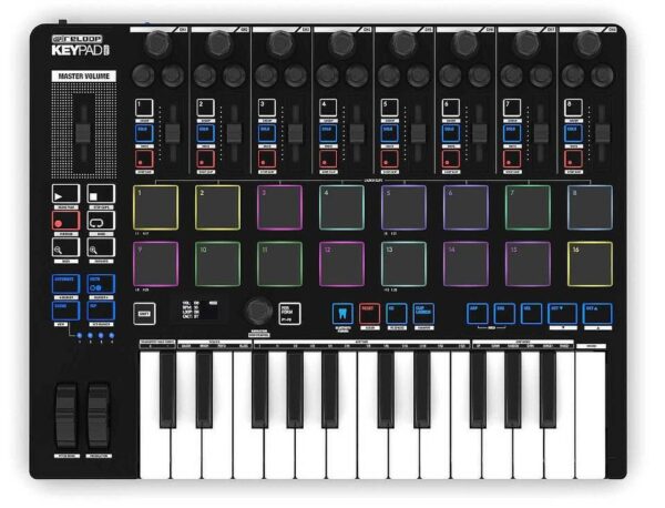 Reloop keypad pro