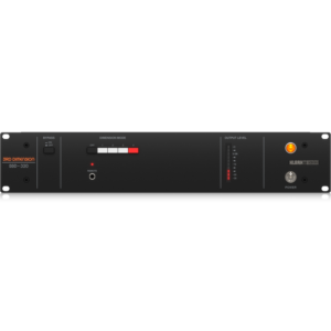 KLARK TEKNIK 3RD DIMENSION BBD-320 PROCESSORE DI SEGNALE ANALOGICO MULTI-DIMENSIONALE CON TECNOLOGIA BBD