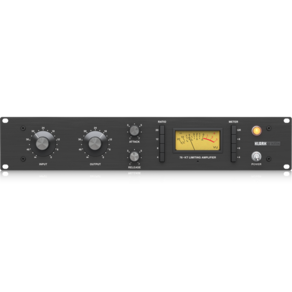 KLARK TEKNIK 76-KT COMPRESSORE LIMITER FET STYLE CLASSE A TRASFORMATORI MIDAS