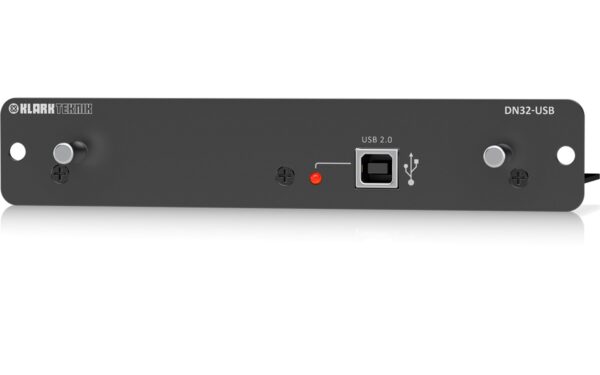 KLARK TEKNIK DN32-USB 2.0 SCHEDA ESPANSIONE 32CH MIDAS M32 BEHRINGER X32
