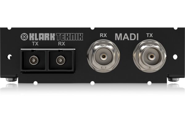 KLARK TEKNIK KT-MADI SCHEDA DI RETE MADI 32/64 CANALI BIDIREZIONALI 96/48 KHZ