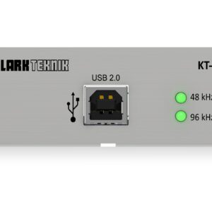 KLARK TEKNIK KT-USB SCHEDA DI RETE 24/48 CANALI BIDIREZIONALI 96/48 KHZ