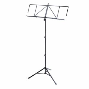 KONIG & MEYER 10062 LEGGIO PROFESSIONALE CON PIANO DI APPOGGIO ESPANDIBILE IN ACCIAIO