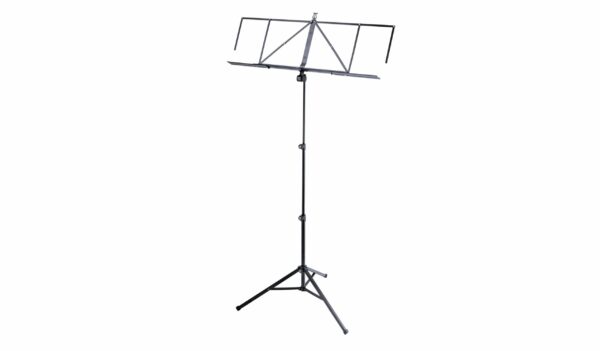 KONIG & MEYER 10062 LEGGIO PROFESSIONALE CON PIANO DI APPOGGIO ESPANDIBILE IN ACCIAIO