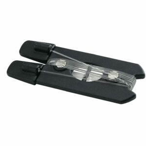 KONIG & MEYER 11590 BLOCCA SPARTITI DA LEGGIO CON CORDE IN NYLON