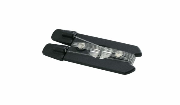 KONIG & MEYER 11590 BLOCCA SPARTITI DA LEGGIO CON CORDE IN NYLON