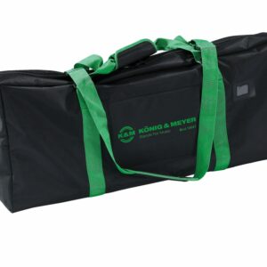 KONIG & MEYER 14041 BORSA IN NYLON PER TRASPORTO SGABELLI TASTIERA E CHITARRA TIPO 14047 ECC