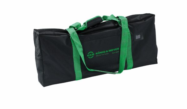 KONIG & MEYER 14041 BORSA IN NYLON PER TRASPORTO SGABELLI TASTIERA E CHITARRA TIPO 14047 ECC
