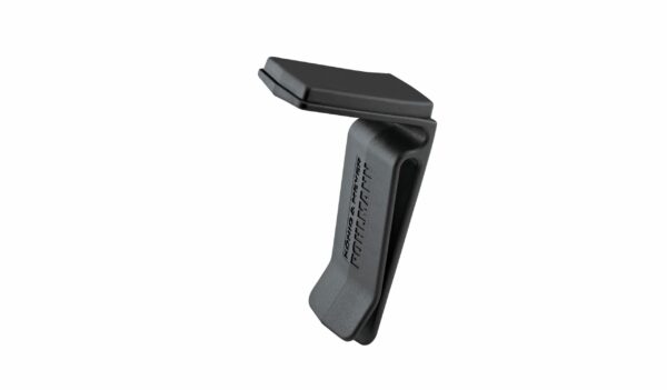 KONIG & MEYER 14580 SUPPORTO DA CINTA PER CHITARRA ACUSTICA NERO