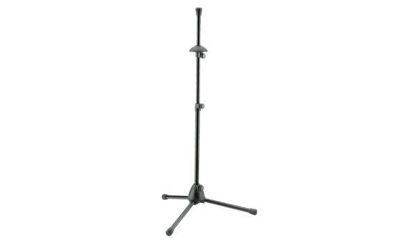 KONIG & MEYER 14985 STAND PER TROMBONE IN ACCIAIO NERO