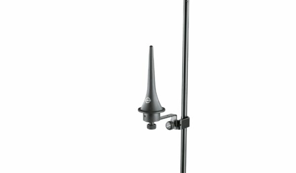 KONIG & MEYER 15225 SUPPORTO DA ASTA PER CLARINETTO IN LA E SIb COLORE NERO