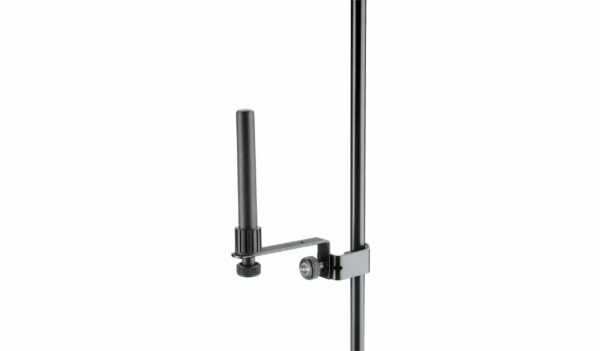 KONIG & MEYER 15235 SUPPORTO DA ASTA PER FLAUTO COLORE NERO