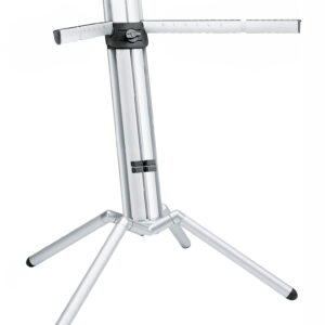 KONIG & MEYER 18840 BABY SPIDER PRO SUPPORTO A COLONNA PER TASTIERA SILVER ARGENTATO