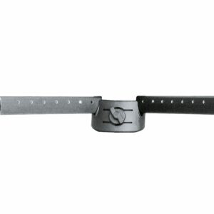 KONIG & MEYER 18865 ARM SET A BLACK BRACCIA DRITTE ADDIZIONALI PER 18860 / 18840 SUPPORTO TASTIERA SPIDER PRO / BABY IN ALLUMINIO ANODIZZATO