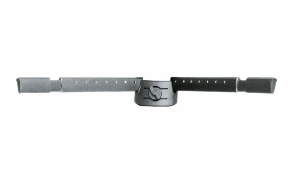 KONIG & MEYER 18865 ARM SET A BLACK BRACCIA DRITTE ADDIZIONALI PER 18860 / 18840 SUPPORTO TASTIERA SPIDER PRO / BABY IN ALLUMINIO ANODIZZATO