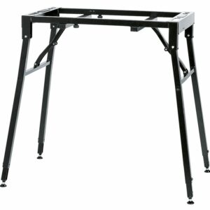 KONIG & MEYER 18950 SUPPORTO PER TASTIERA TABLE STYLE COLORE NERO